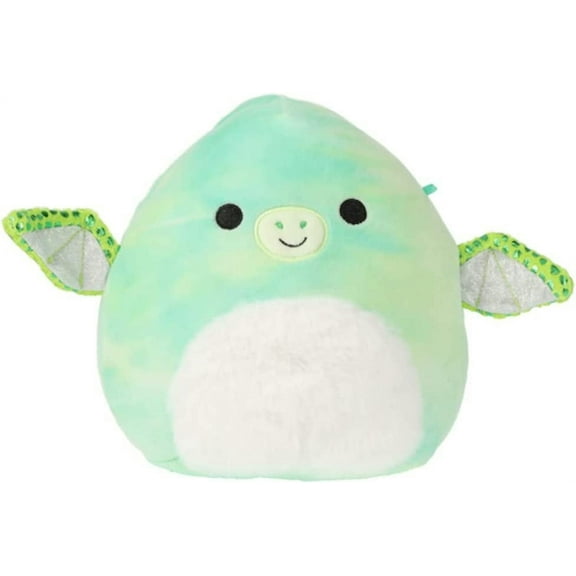 Squishmallows Official Kellytoy Plush 7.5 Inch (Fletcher The Pterodactyl
