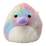 Squishmallows Official Kellytoy Plush 7.5 Inch Squishy Stuffed Toy Animal (Bridall the Platypus)