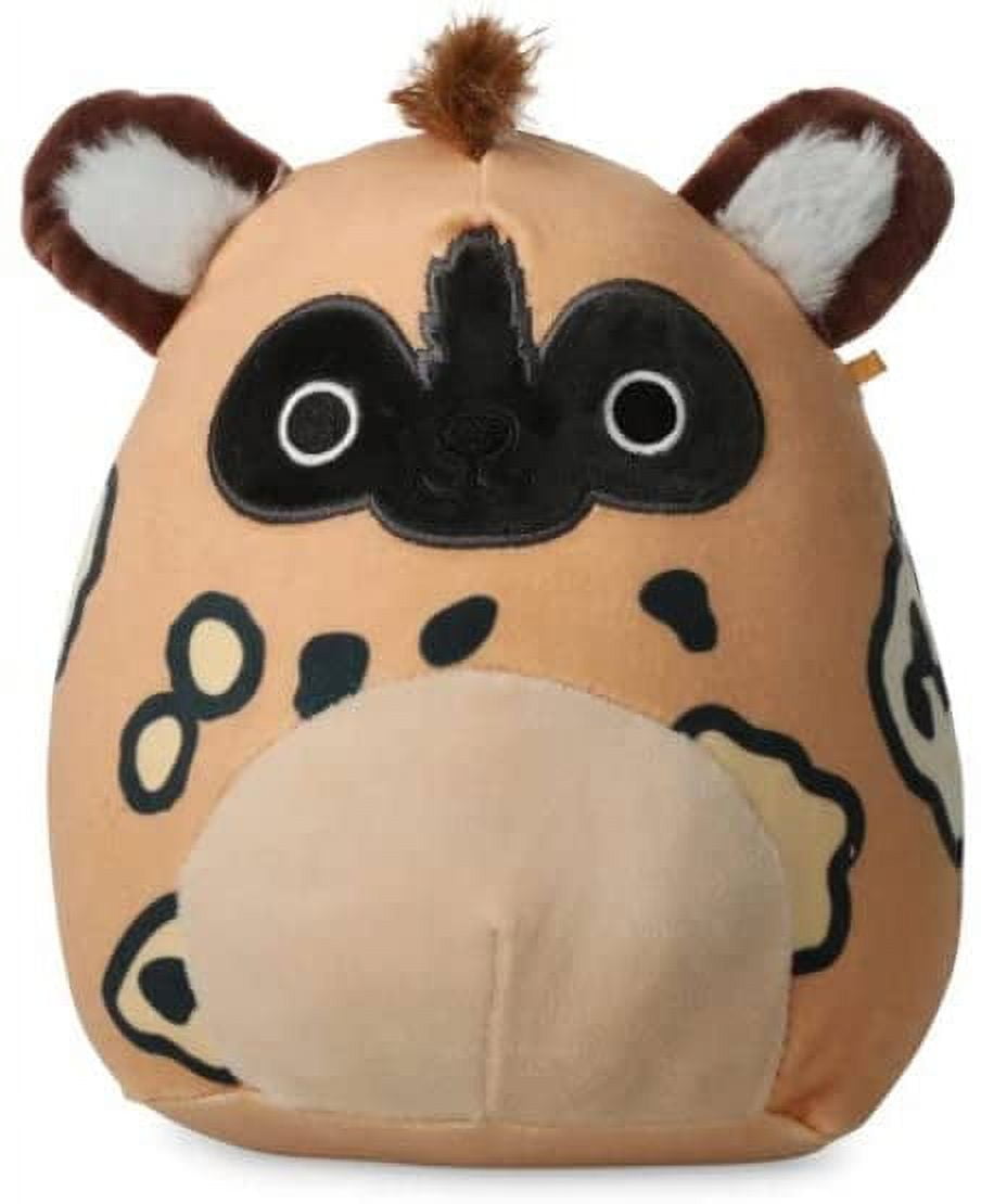 Squishmallows Official Kellytoys Plush 5 Inch Flaxy the Dachshund Dog  Ultimate Soft Stuffed Toy