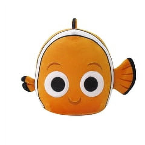 Squishmallows Official Kellytoy Plush 7 Inch Squishy Soft Plush Toy Animals (Disney's Nemo)