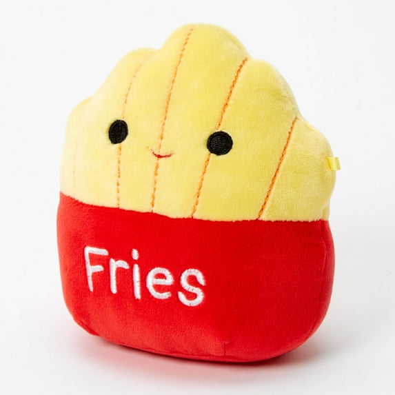 Squishmallows Official Kellytoy Plush 8" Floyd the French Fry