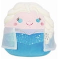 thumbnail image 1 of Squishmallows Disney Elsa, 8" Kellytoys Plush, 1 of 2