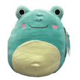 thumbnail image 1 of Squishmallows Official Kellytoy Plush 8 Inch Squishy Soft Plush Toy Animals (Robert Frog), 1 of 6