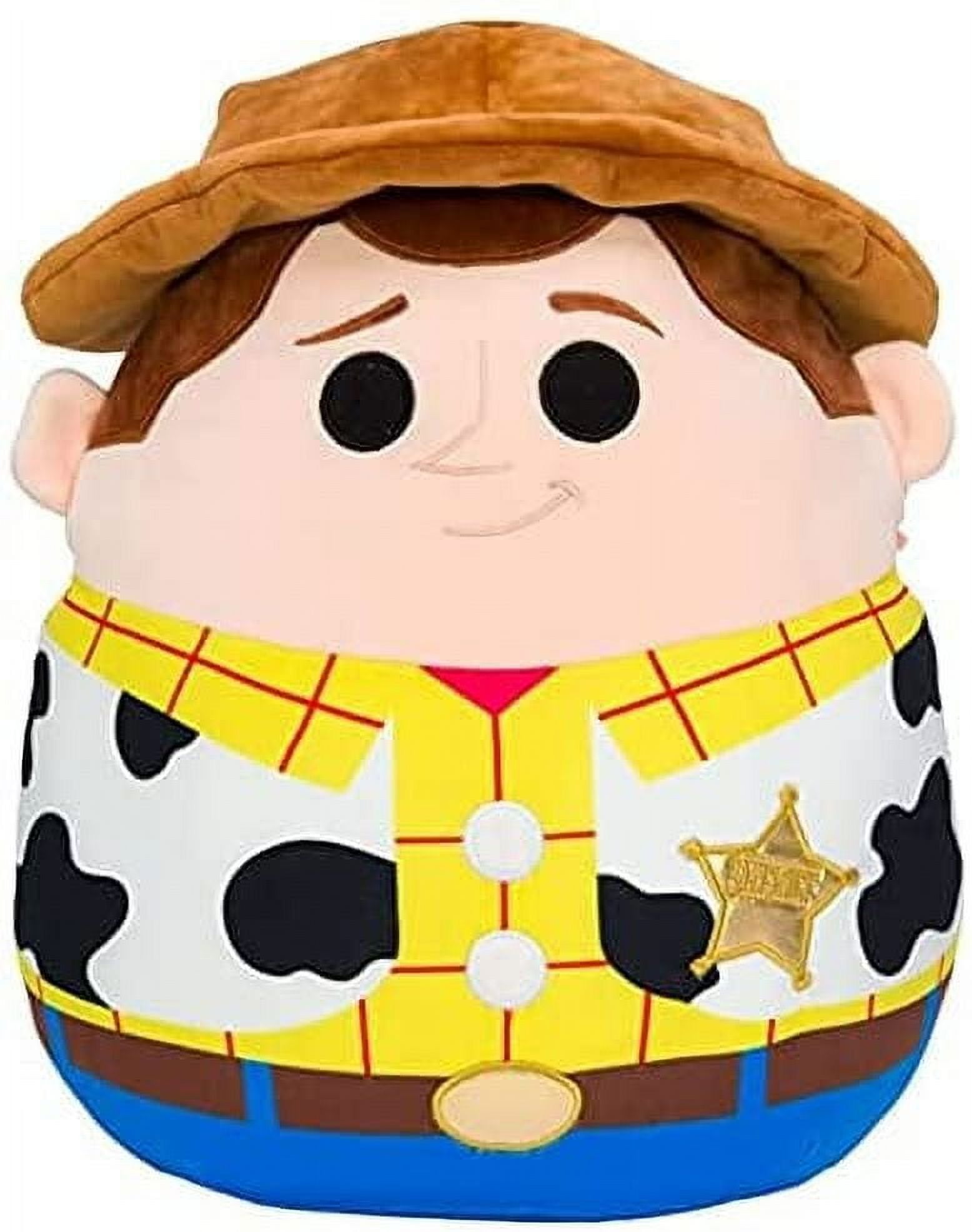 Squishmallows Soft Child Stuffed Animals Plush Toys PP Cotton Multicolor 8