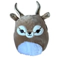 thumbnail image 1 of Squishmallows Official Kellytoy Plush 8 Inch Squishy Stuffed Toy Animal (Kieli the Antelope), 1 of 2