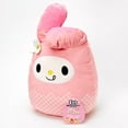 thumbnail image 1 of Squishmallows Official Kellytoy Plush 8" My Melody Ice cream - Ultrasoft Plush Toy, 1 of 1