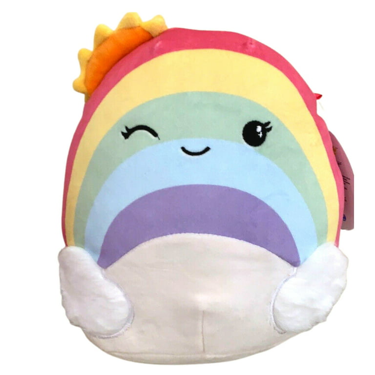 Rainbow Friends Green Series 1 Collectible 8 Inch Plush