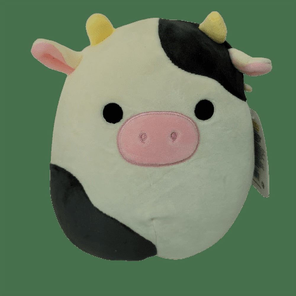 the cow 8 inch squishmallow