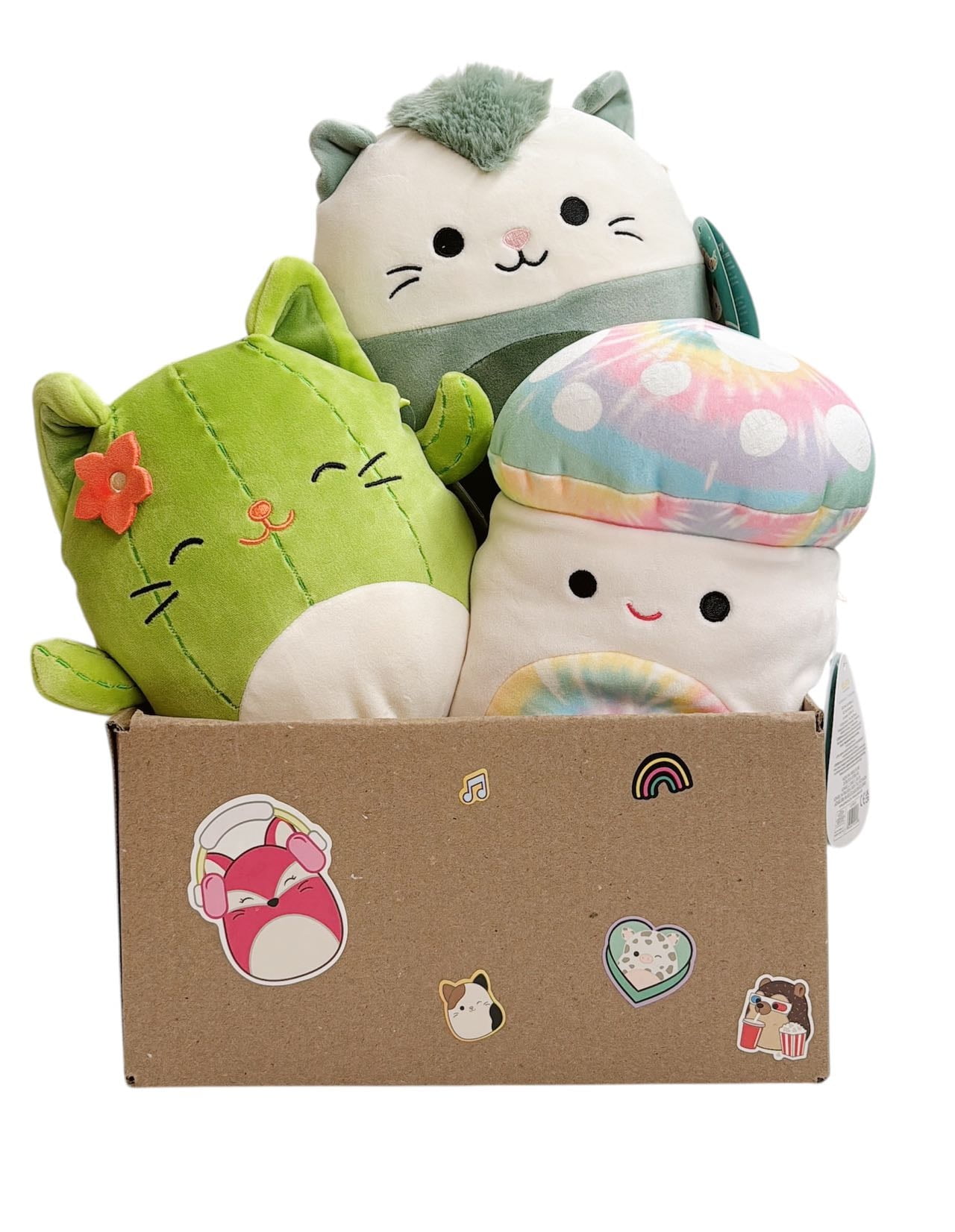 Squishmallows Christmas Stuffed Animals in Stuffed Animals