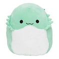 thumbnail image 1 of Squishmallows Official Kellytoy Plush Toy 11 inch Abe The Bearded Dragon, 1 of 2