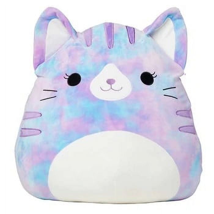 Squishmallows Official Kellytoy Plush Toy 8" Eloise the Cat