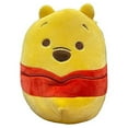 thumbnail image 1 of Squishmallows Official Kellytoy Pooh Bear Character Soft Squishy Plush Stuffed Toy Animals (5 Inch, Pooh), 1 of 12