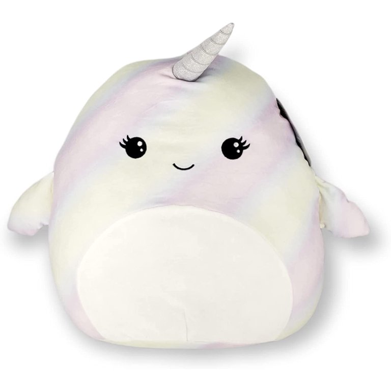 https://i5.walmartimages.com/seo/Squishmallows-Official-Kellytoy-Sea-Life-Squad-8-Marianovella-the-Narwhal-Squishy-Soft-Plush-Toy-Animals_66f24a6b-0b97-4d38-b6d3-a40621dafe61.9435c24765d80b020c86859828556f2e.jpeg?odnHeight=768&odnWidth=768&odnBg=FFFFFF