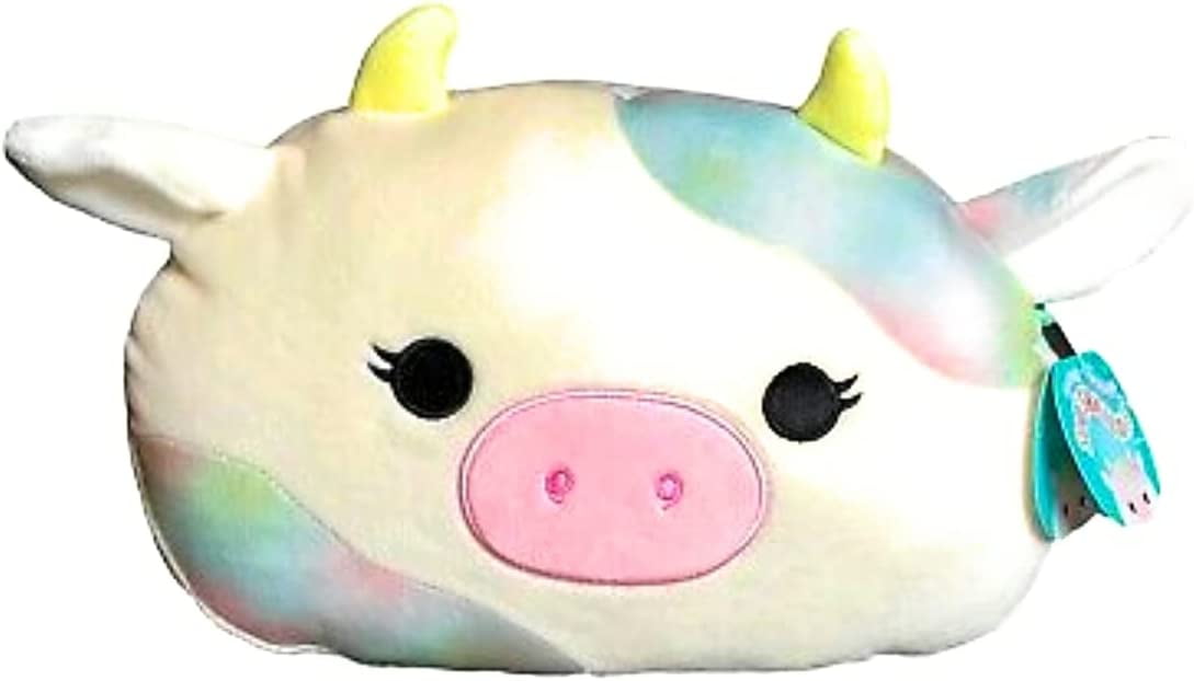 Squishmallows Official Kellytoy Stackable Style Plush Toy Many to Choose (12 Inch, Miley Llama)