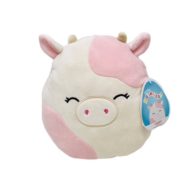 Squishmallows Official Kellytoys 10