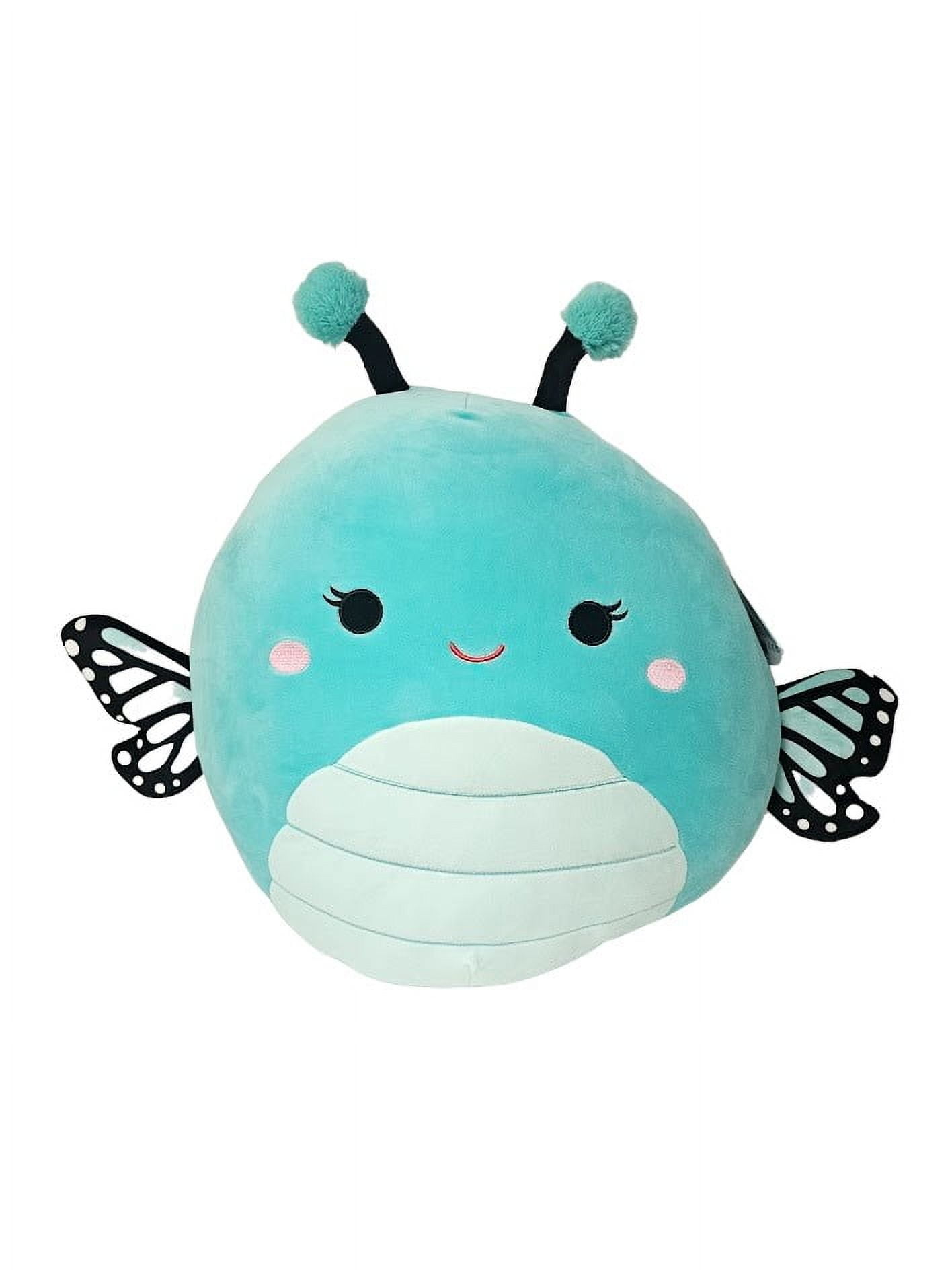 Squishmallows Official Kellytoys 16 Inch Hydrangea the Teal