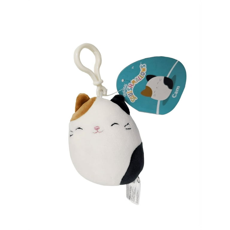 https://i5.walmartimages.com/seo/Squishmallows-Official-Kellytoys-3-5-Inch-Cam-the-Calico-Cat-Clip-On-Plush-Stuffed-Toy_d94dd439-c401-4a5c-a9cd-6e67fec22d75.c13c484c2d7d40541ccbcd7a8b0197f8.jpeg?odnHeight=768&odnWidth=768&odnBg=FFFFFF