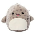thumbnail image 1 of Squishmallows Official Kellytoys 7.5 Inch Azi the Tiger Shark Ultimate Soft Plush Toy, 1 of 7