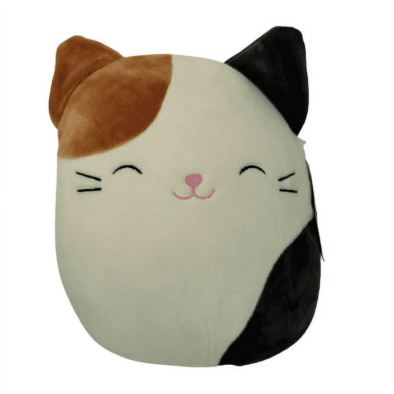  Squishmallows 7.5 Cam The Calico Cat : Toys & Games