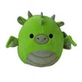 thumbnail image 1 of Squishmallows Official Kellytoys 7.5 Inch Eyk the Dragon Super Soft Plush Toy, 1 of 6