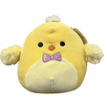 thumbnail image 1 of Squishmallows Official Kellytoys 8" Triston the Chick Pillow Ultimate Soft Animal Stuffed Cuddle Plush Collectible Cute Pillows Buddy for Kids Children Halloween Christmas Birthday Gift Toys, 1 of 7