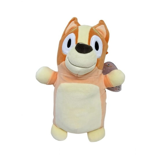 Squishmallows Official Kellytoys Plush 10 Inch Bingo the Dog Hugmees Bluey Original Plush Stuffed Toy