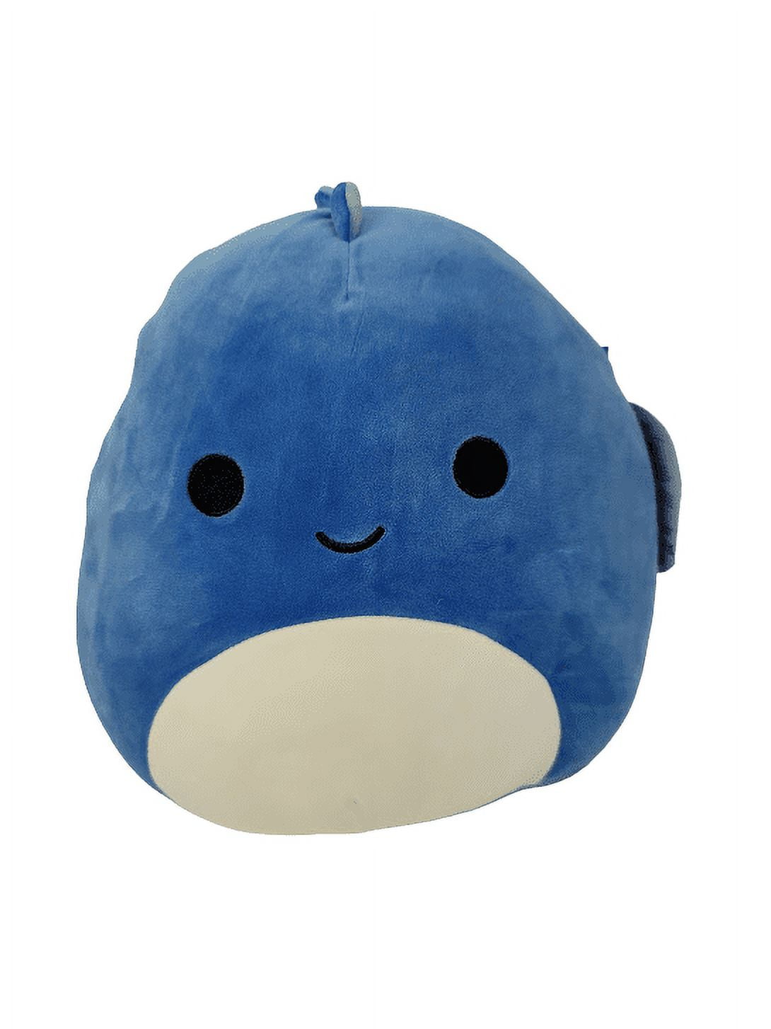 Squishmallows Official Kellytoys Plush 12 Inch Brody the Blue Dinosaur ...