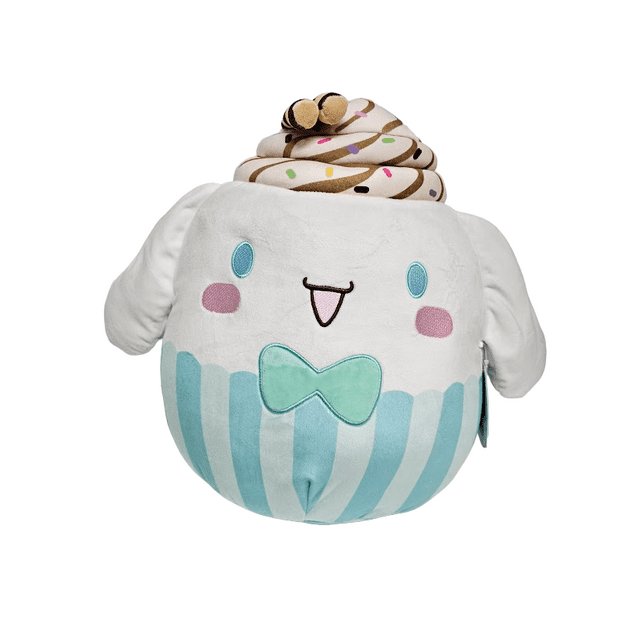 Squishmallows Official Kellytoys Plush 12 Inch Cinnamoroll Hello Kitty ...