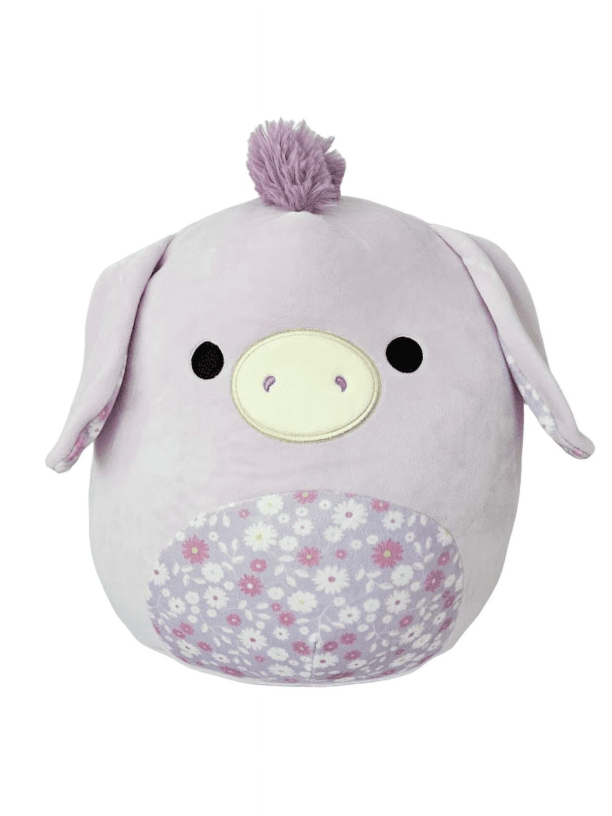 Squishmallows Flaxy The Dachshund 20Cm - The Model Shop