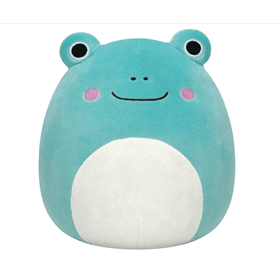 Squishmallows Official Kellytoys Plush 12 Inch Ludwig the Frog Ultimate Soft Plush Stuffed Toy