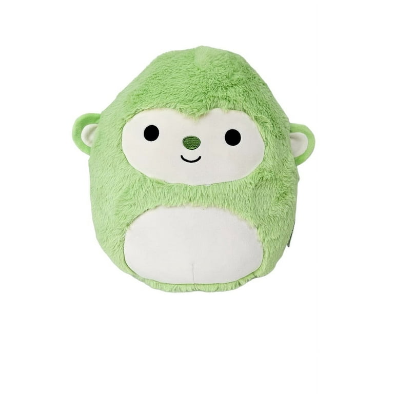 Squishmallows Official Kellytoys Plush 12 Inch Miles the Green