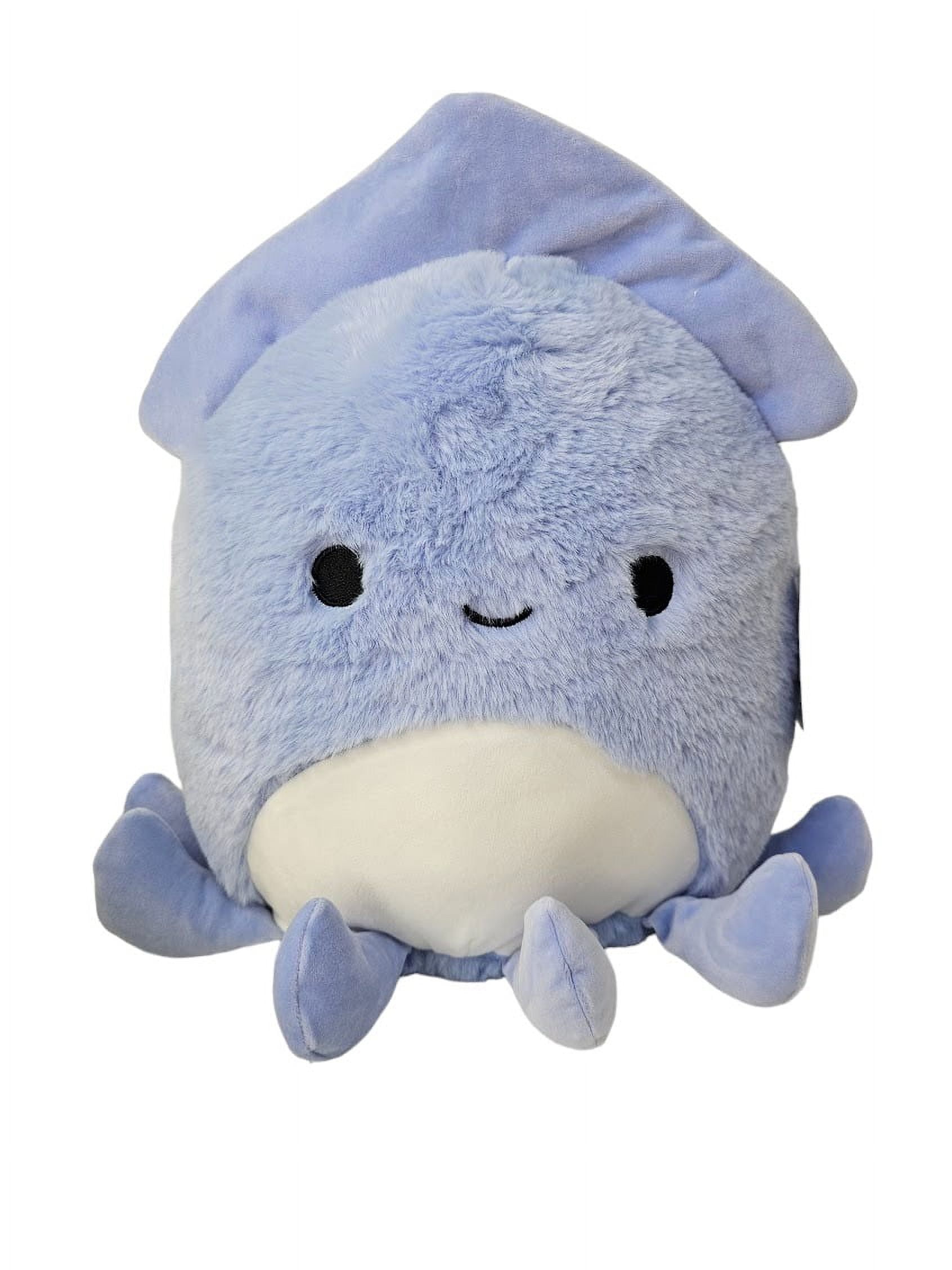 Squishmallows Official Kellytoys Plush 12 Inch Stacy The Squid ...