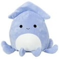 thumbnail image 1 of Squishmallows Official Kellytoys Plush 12 Inch Stacy the Squid Ultimate Soft Stuffed Toy, 1 of 1