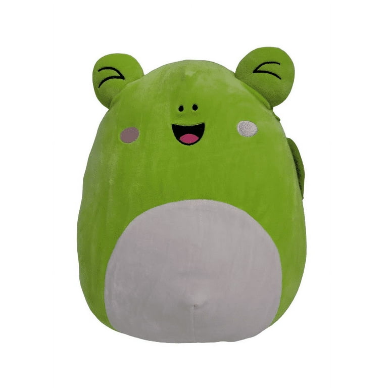 Squishmallows Official Kellytoys Plush 12 Inch Wyatt the Green Frog Select  Series Rare Limited Edition only 10k Made Ultimate Soft Plush Stuffed Toy