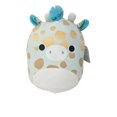 thumbnail image 1 of Squishmallows Official Kellytoys Plush 12 Inch Zelia the Blue and Gold Giraffe Stuffed Toy, 1 of 6