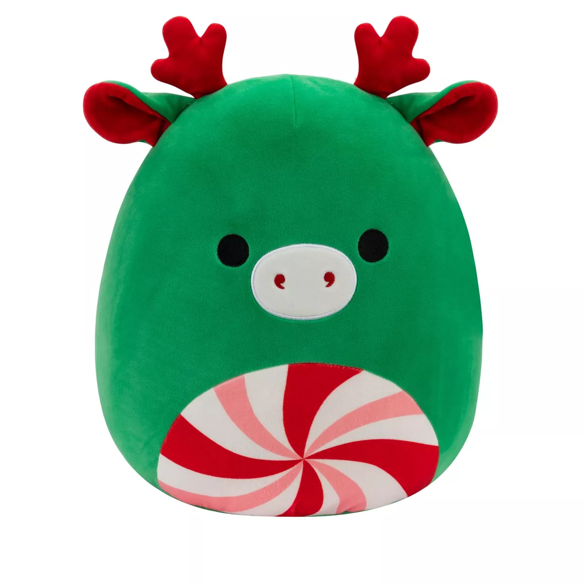 Squishmallows Official Kellytoys Plush 12 Inch Zumir the Green Moose