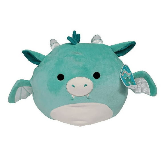 Squishmallows Official Kellytoys Plush 14 Inch Avrill the Dragon Ultimate Soft Stuffed Toy