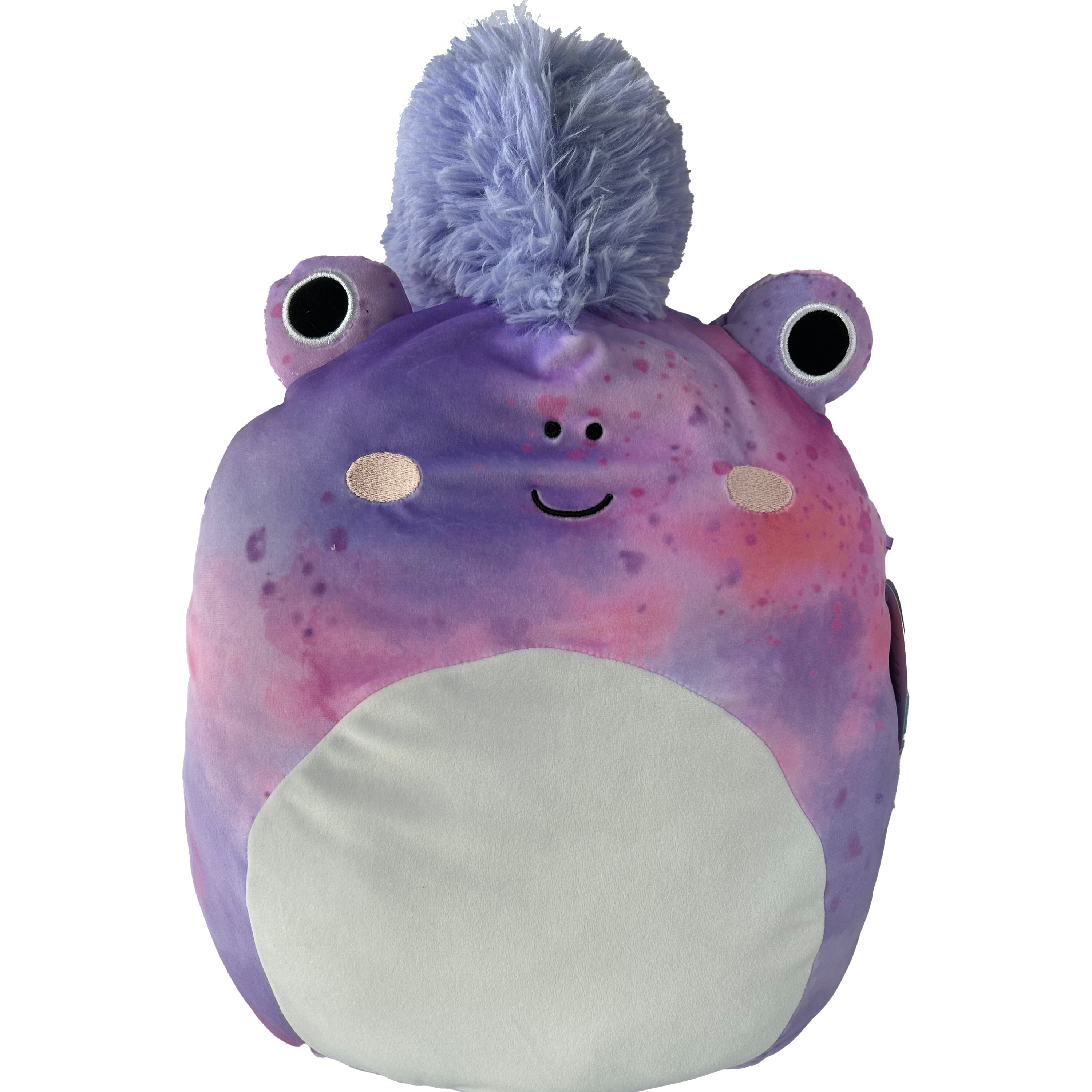 Squishmallows Squishville Play & Display - Purple, 1 ct - Fred Meyer