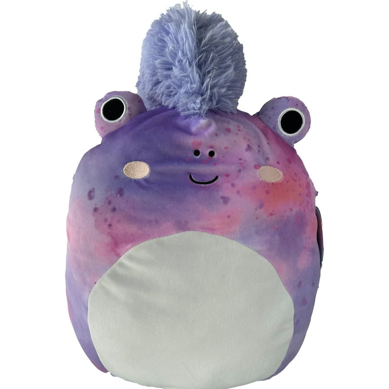 Squishmallows Official Kellytoys Plush 14 Inch Barrie The Frog