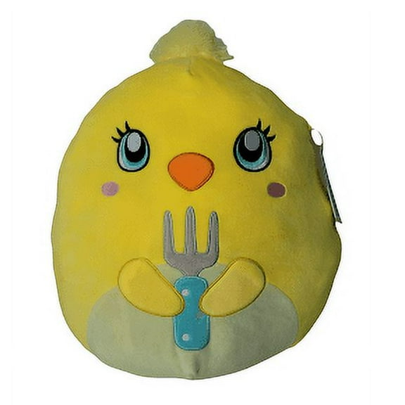 Squishmallows Official Kellytoys Plush 16 Inch Aimee the Chick Easter Edition Ultimate Soft Stuffed Toy
