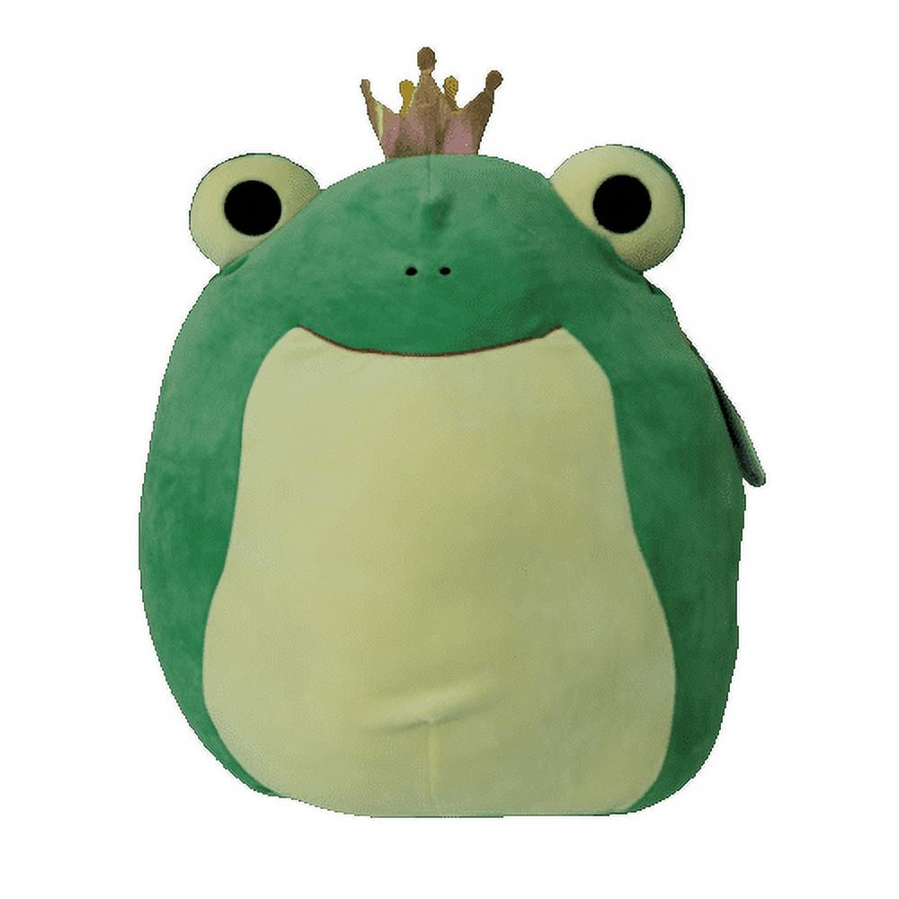 Squishmallows Official Kellytoys Plush 16 Inch Bartelli the Frog (Walgreens  Edition) Ultimate Soft Stuffed Toy 