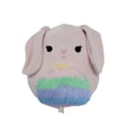 thumbnail image 1 of Squishmallows Official Kellytoys Plush 16 Inch Bop the Bunny with Rainbow Belly Easter Edition Ultimate Soft Plush Stuffed Toy, 1 of 6