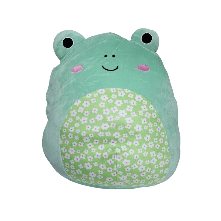 Squishmallows Official Kellytoys Plush 16 Inch Wendy the Green