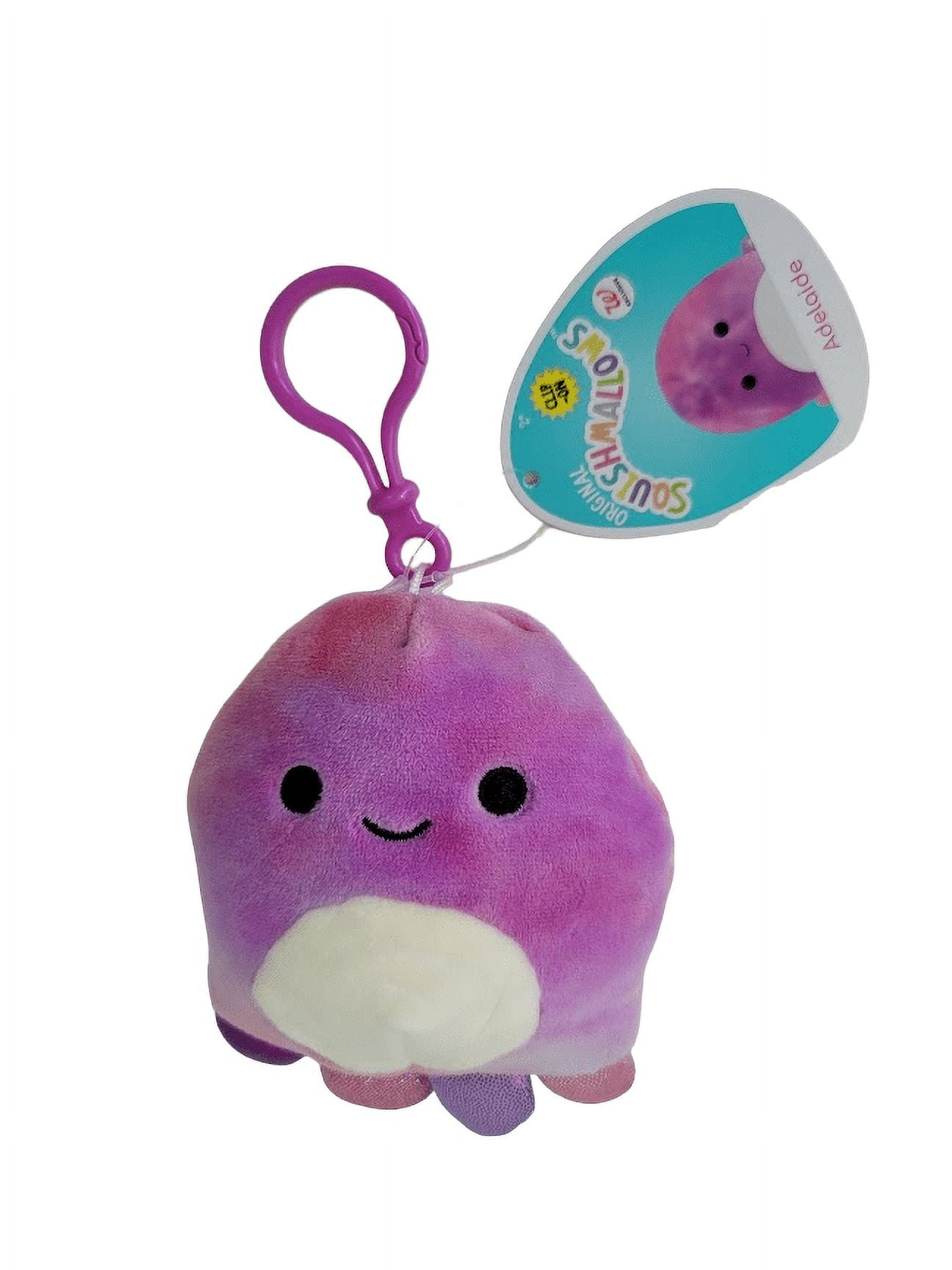 Squishmallow sales purple octopus