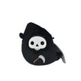 Grm Rappers Squishmallows Otto the Grim Reaper Plush, 4.5 Inch, Soft and Cuddly ...