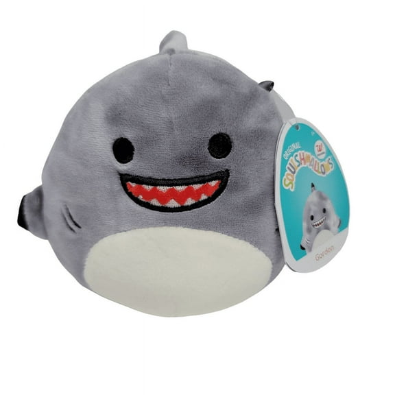 Squishmallows Official Kellytoys Plush 5 Inch Big teeth Gordon Ultimate Soft Animal Stuffed Toy