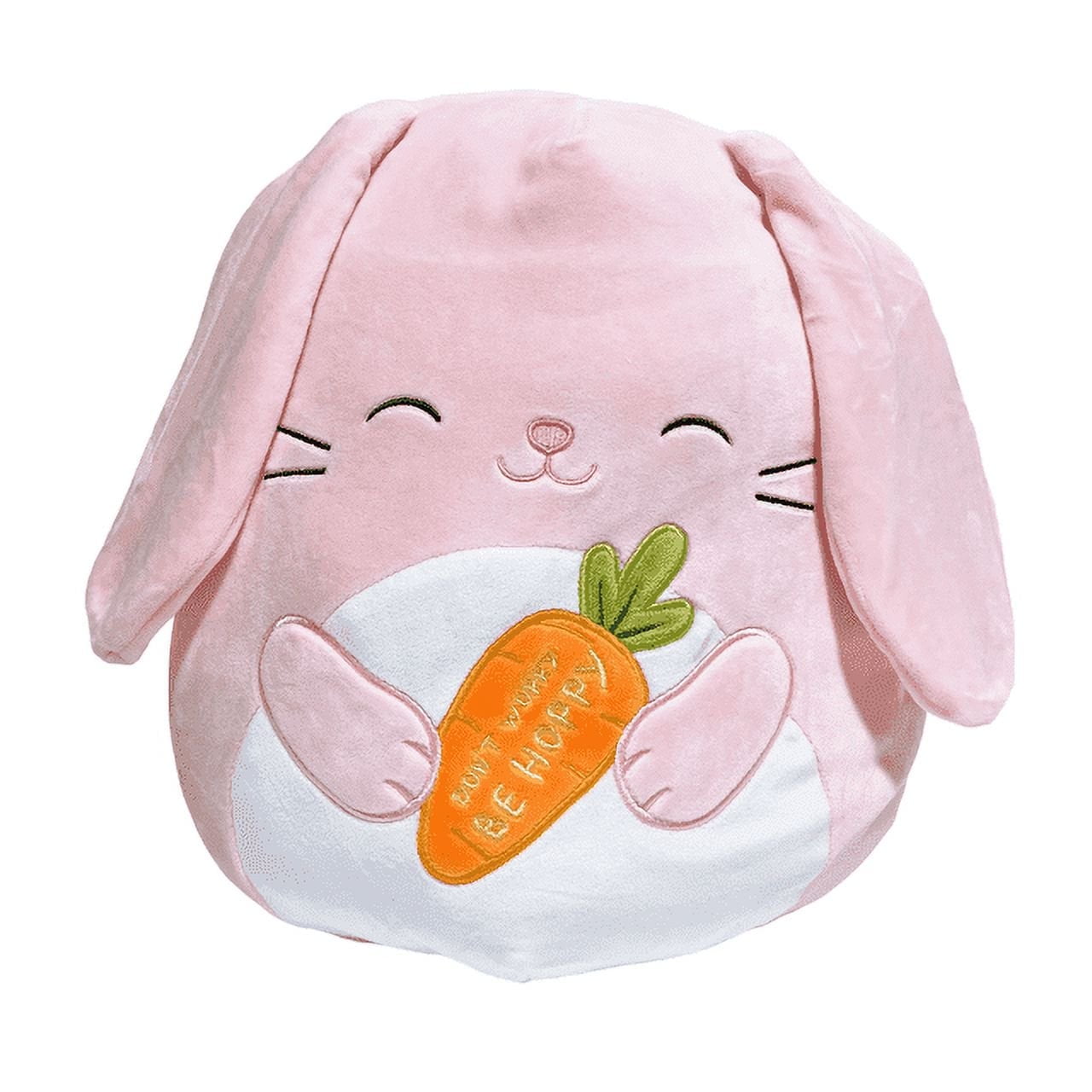 Squishmallows Official Kellytoys Plush 5 Inch Bop the Pink Bunny ...