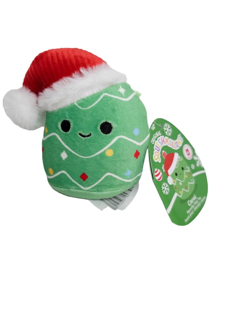Amazon.com: Squishmallow Official Christmas Winter Holiday