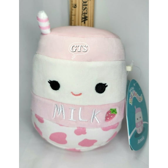 Squishmallows Official Kellytoys Plush 5 Inch Gideon the Guacamole with Chips Ultimate Soft Plush Stuffed Toy