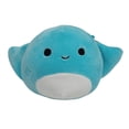 thumbnail image 1 of Squishmallows Official Kellytoys Plush 5 Inch Maggie the Stingray Ultimate Soft Stuffed Toy, 1 of 6